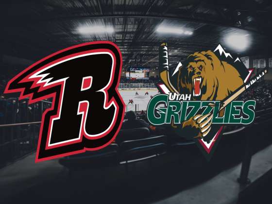 Utah Grizzlies vs. Rapid City Rush